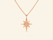 Destiny Star Necklace