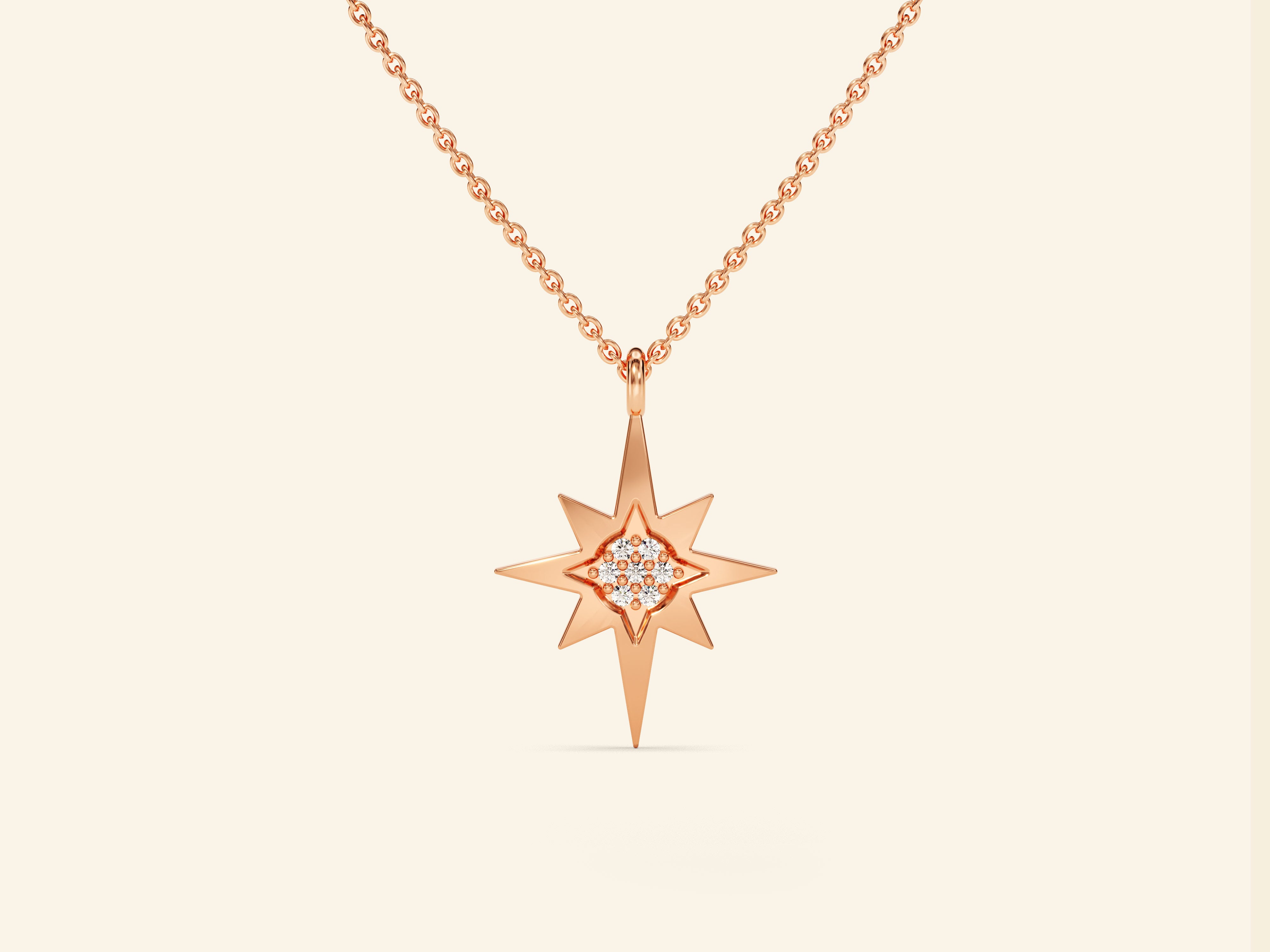 Destiny Star Necklace