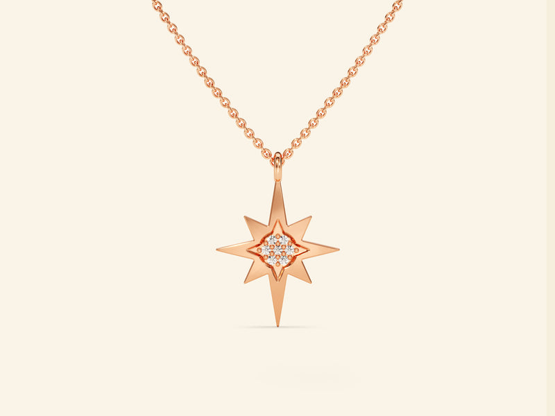 Destiny Star Necklace