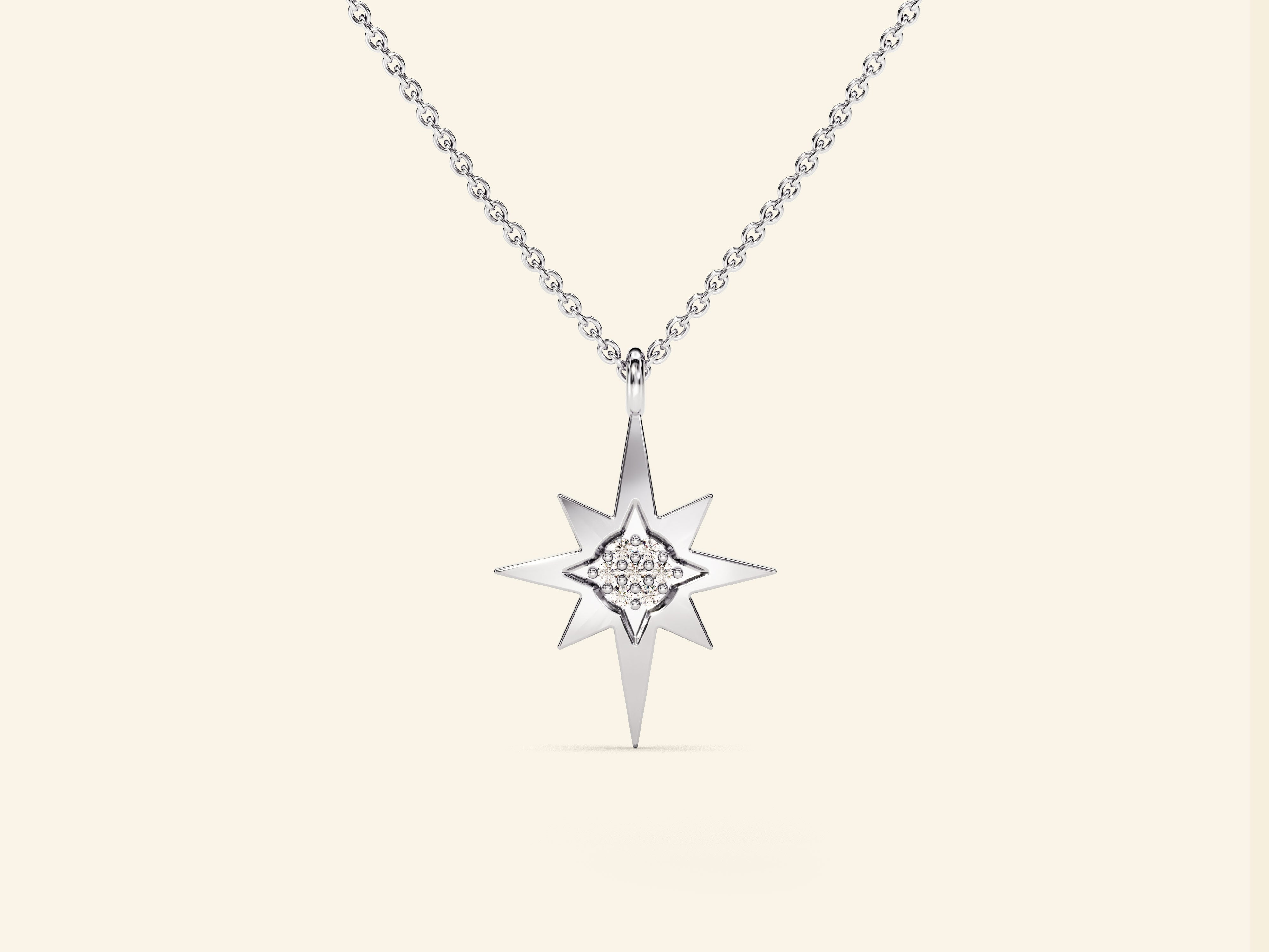 Destiny Star Necklace