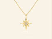 Destiny Star Necklace