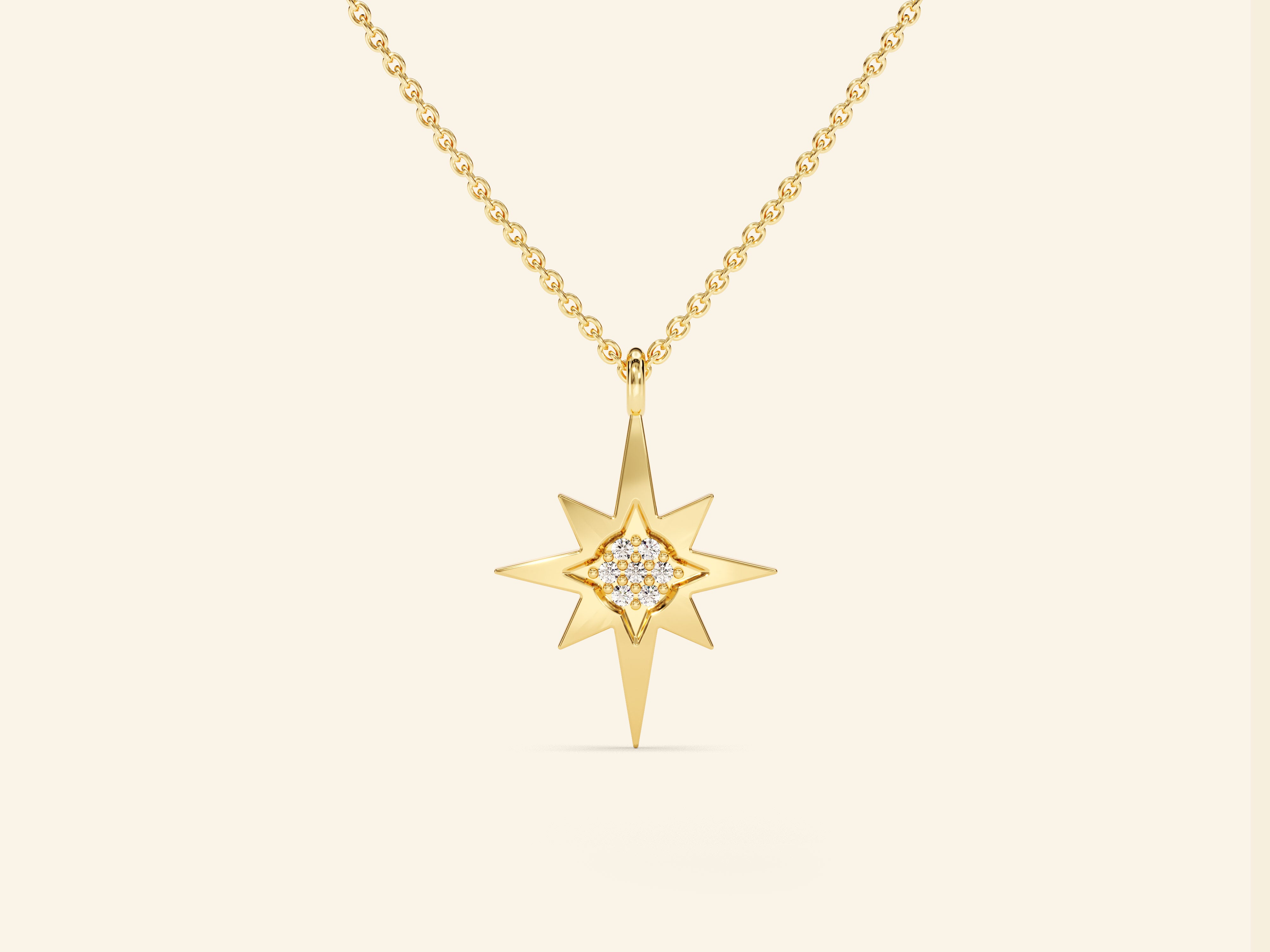Destiny Star Necklace