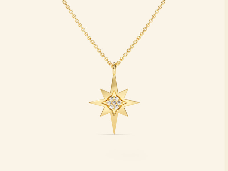 Destiny Star Necklace