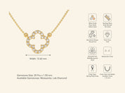 Floral Necklace