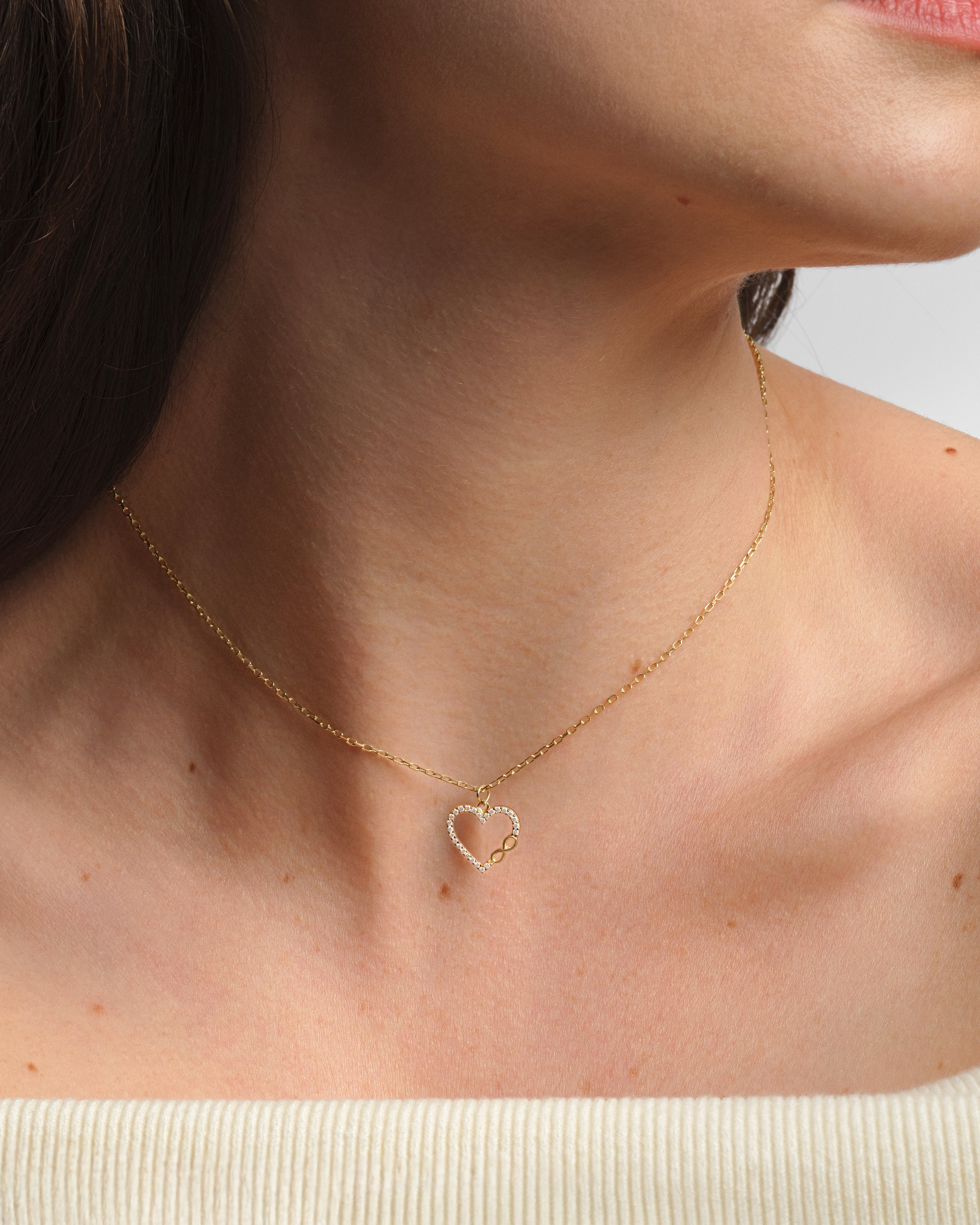 Forever Heart Necklace