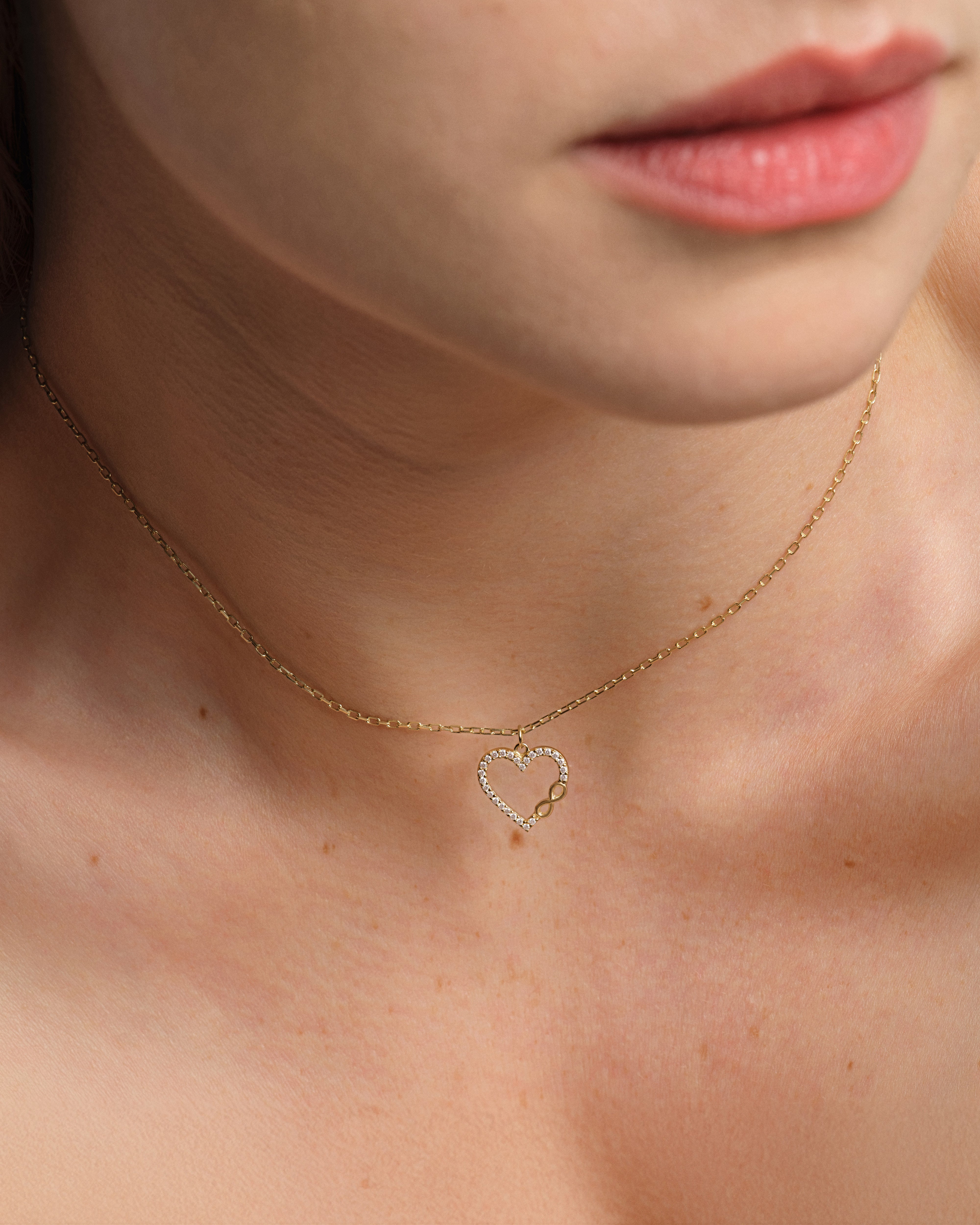 Forever Heart Necklace