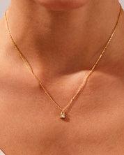 Locked in Love Necklace