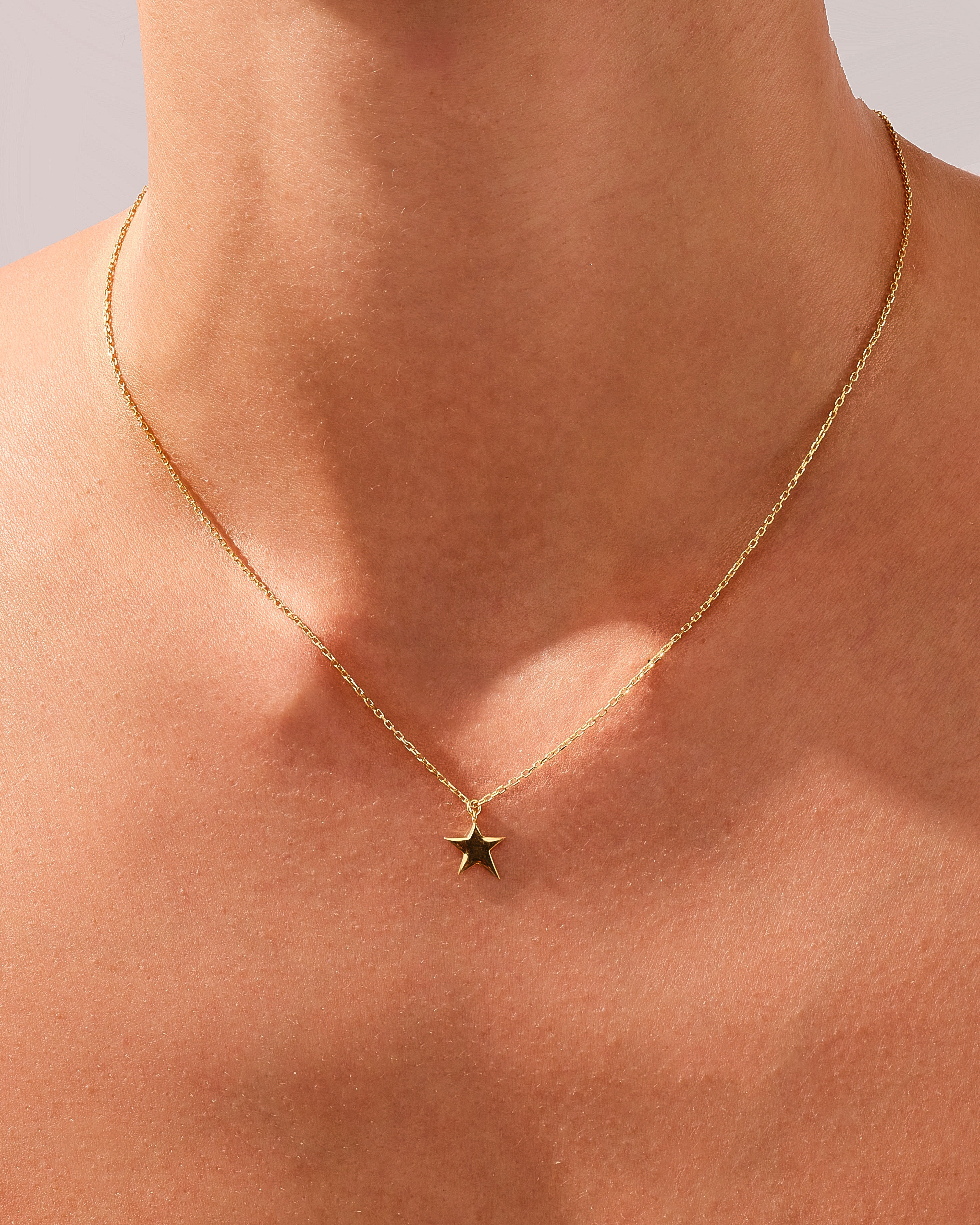 Wishing Star Necklace