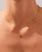 Wishing Star Necklace