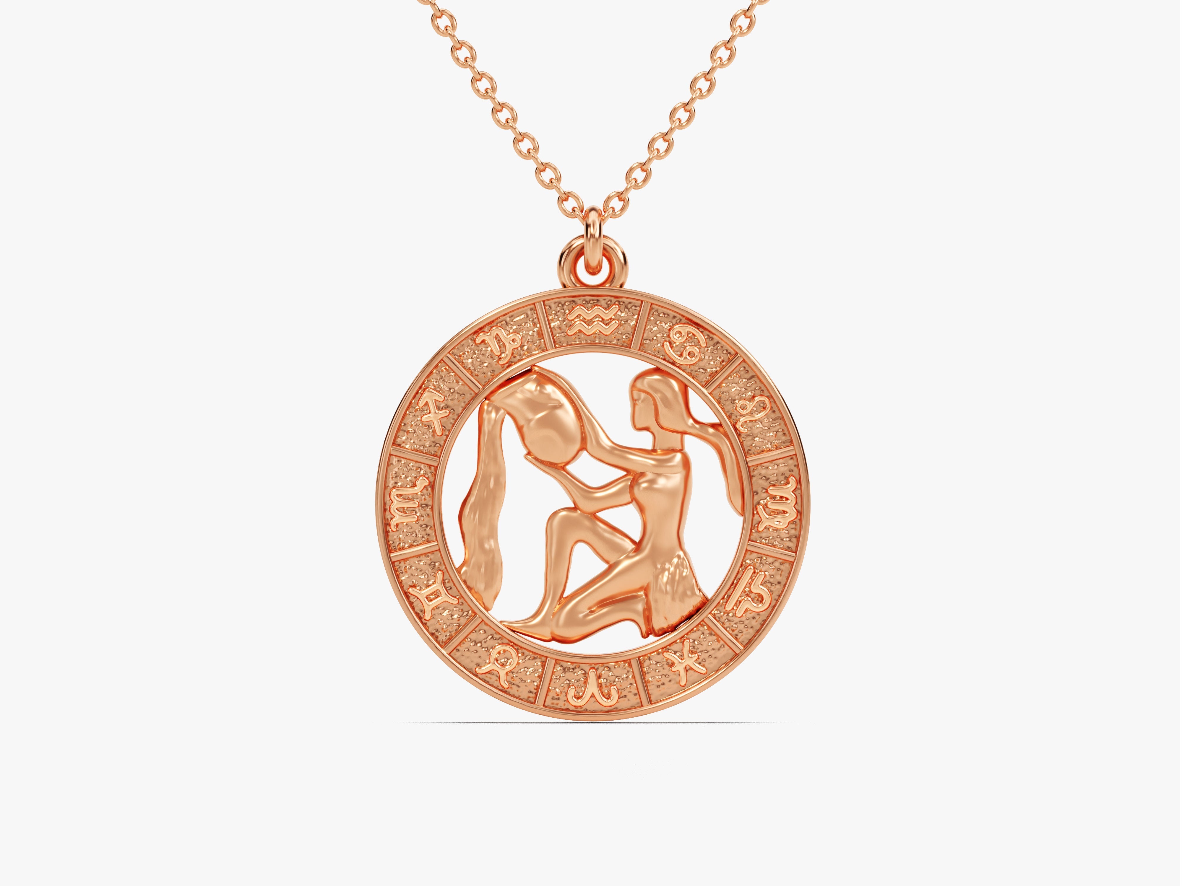 Zodiac Necklaces