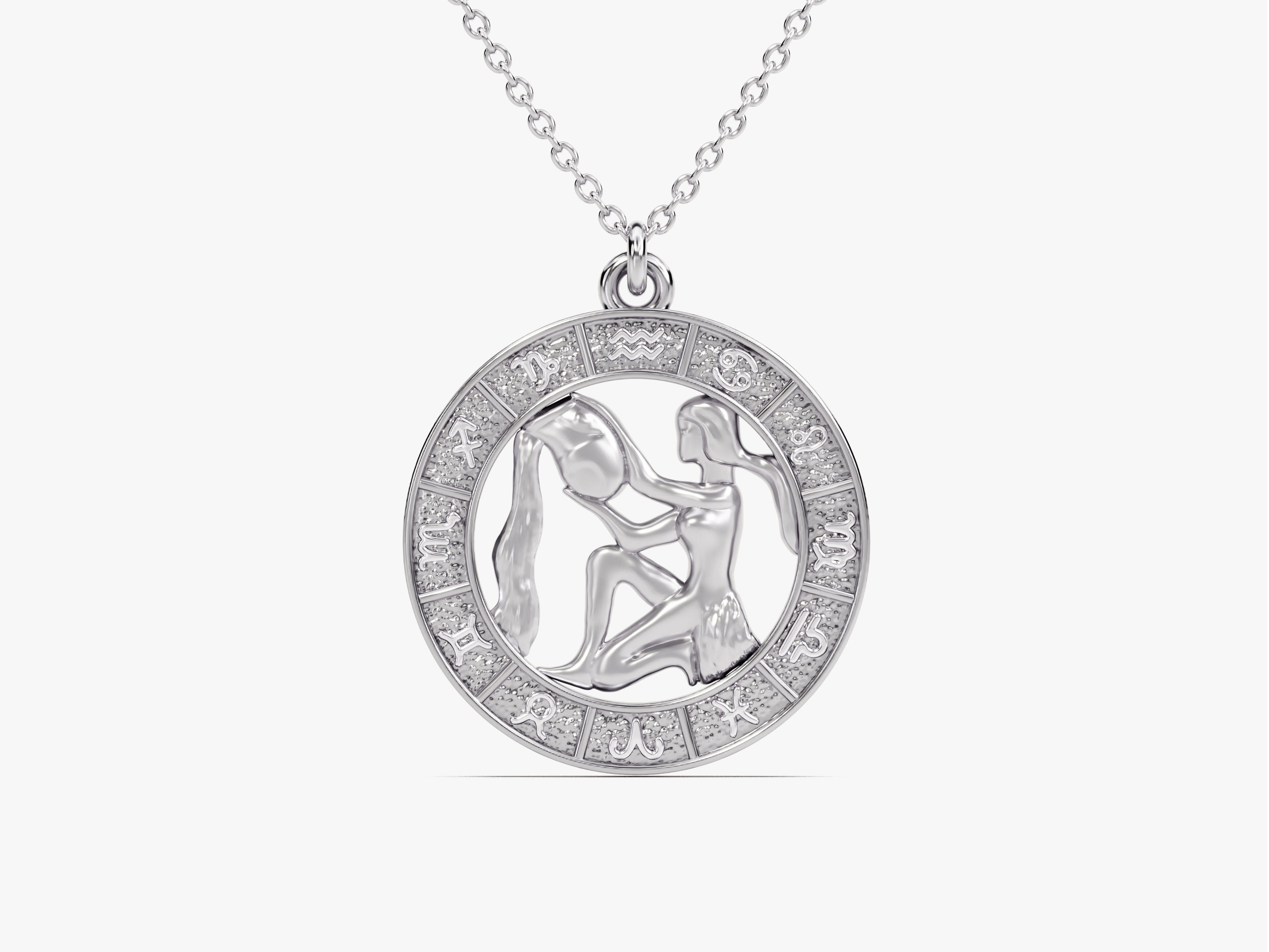 Zodiac Necklaces