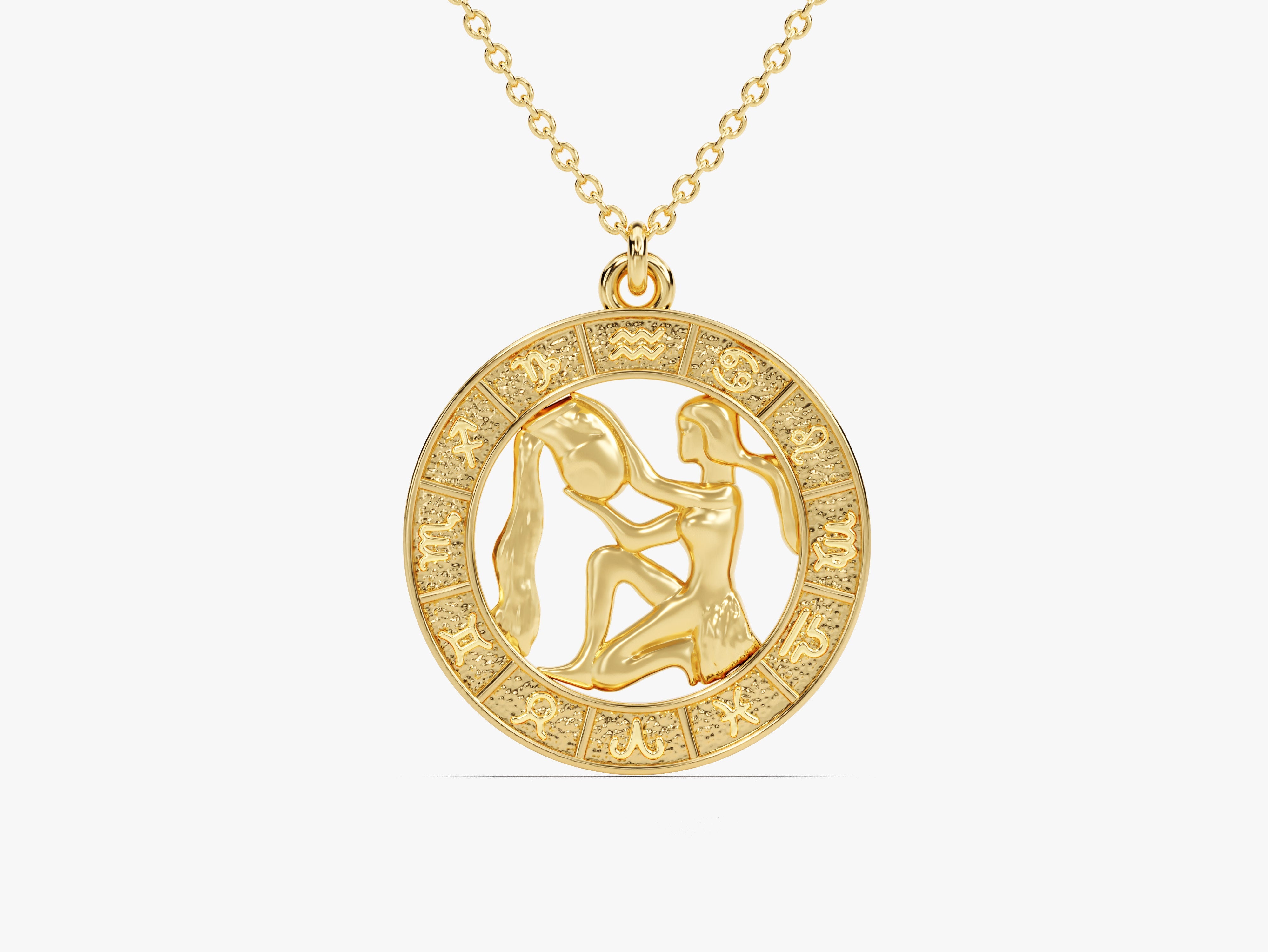 Zodiac Necklaces