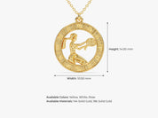 Zodiac Necklaces