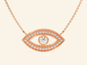 Guardian Evil Eye Necklace