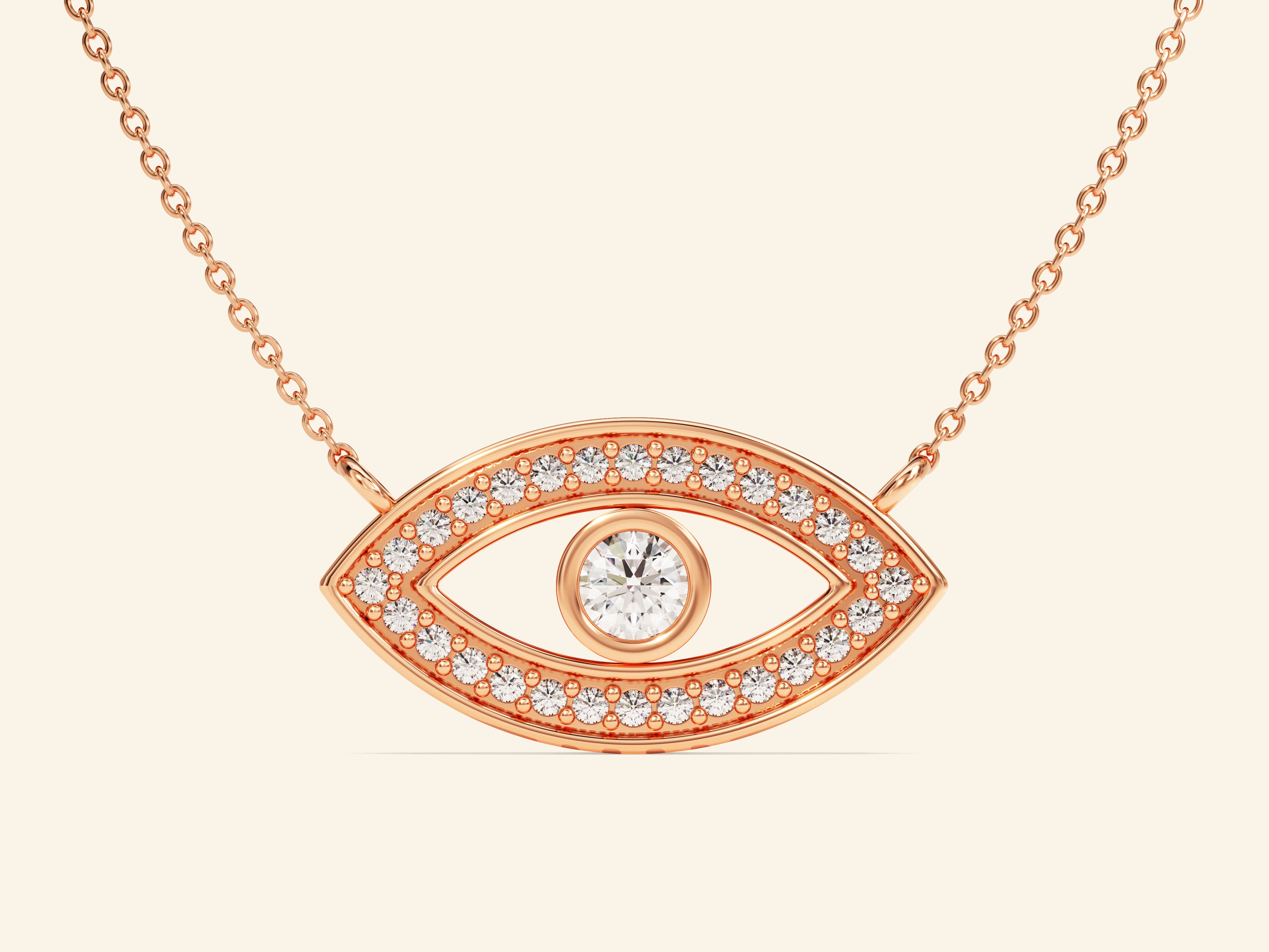 Guardian Evil Eye Necklace
