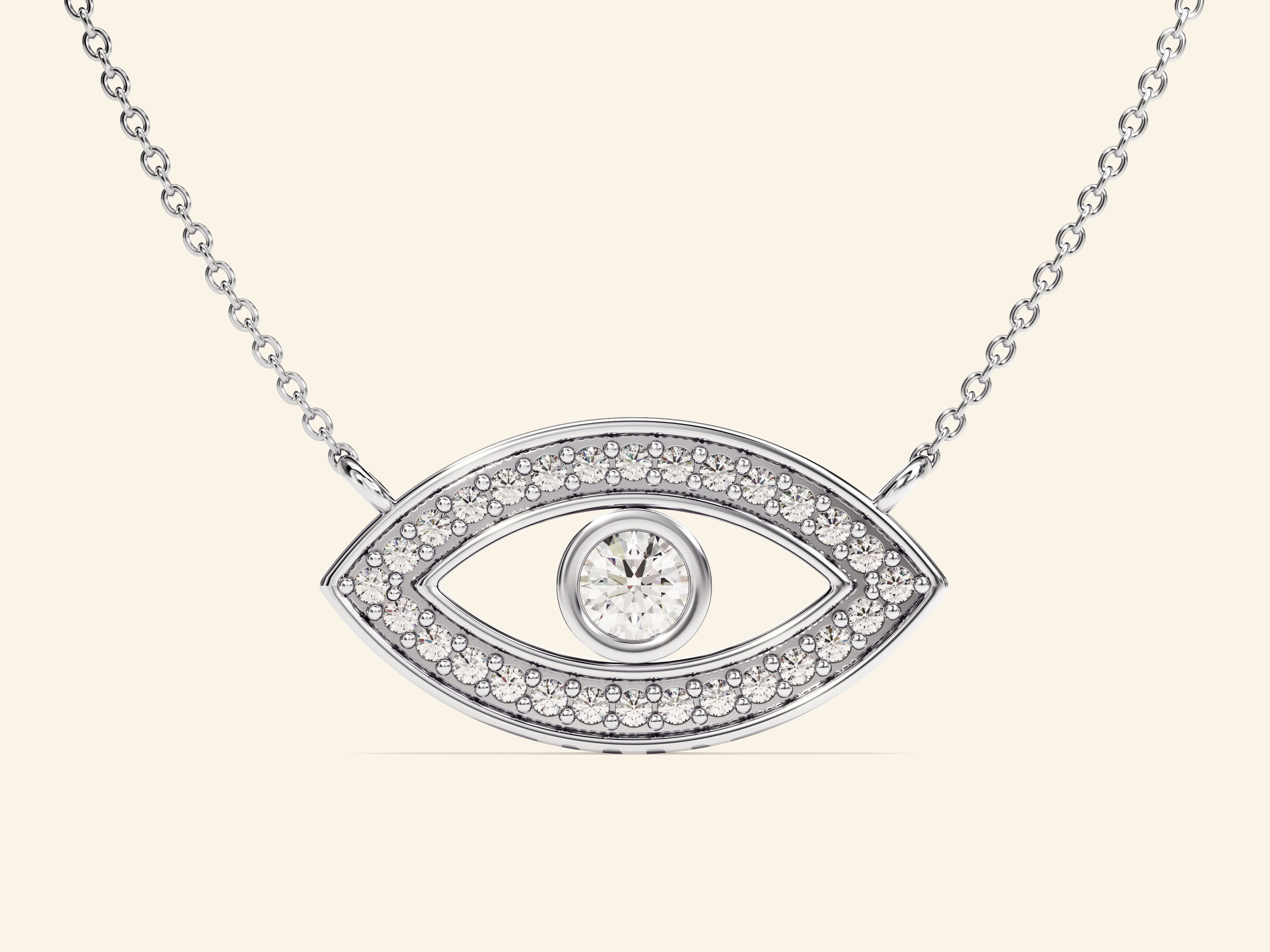 Guardian Evil Eye Necklace