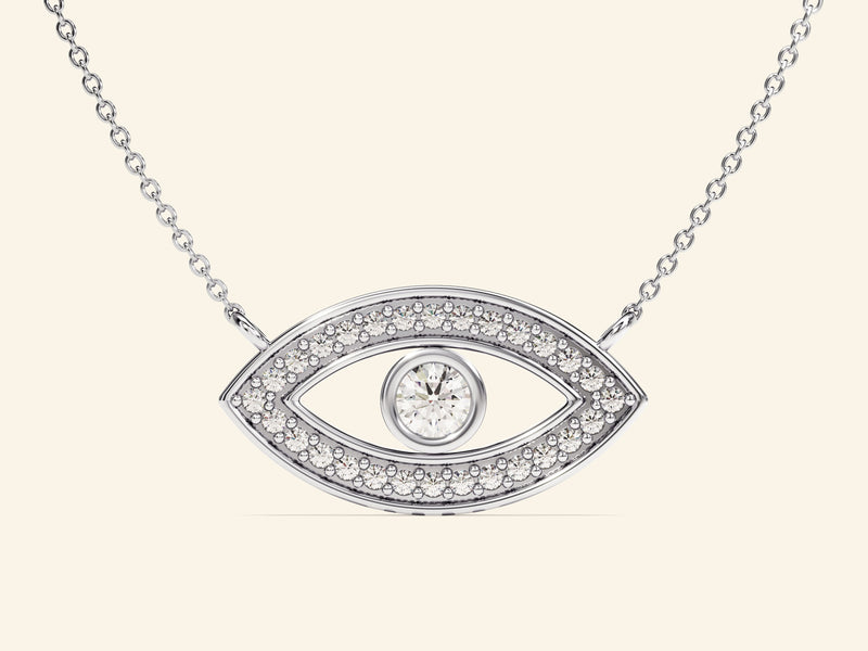 Guardian Evil Eye Necklace