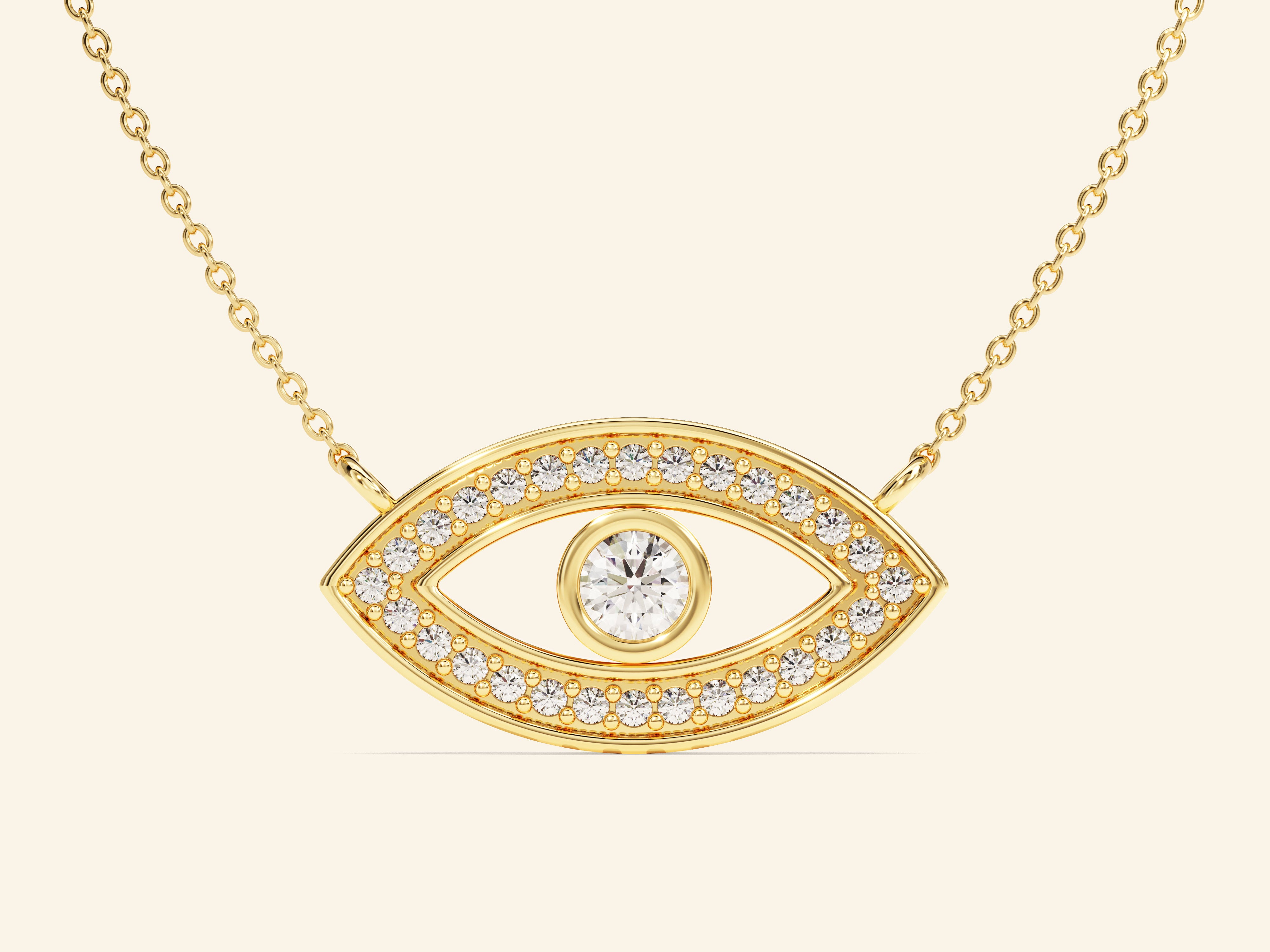 Guardian Evil Eye Necklace