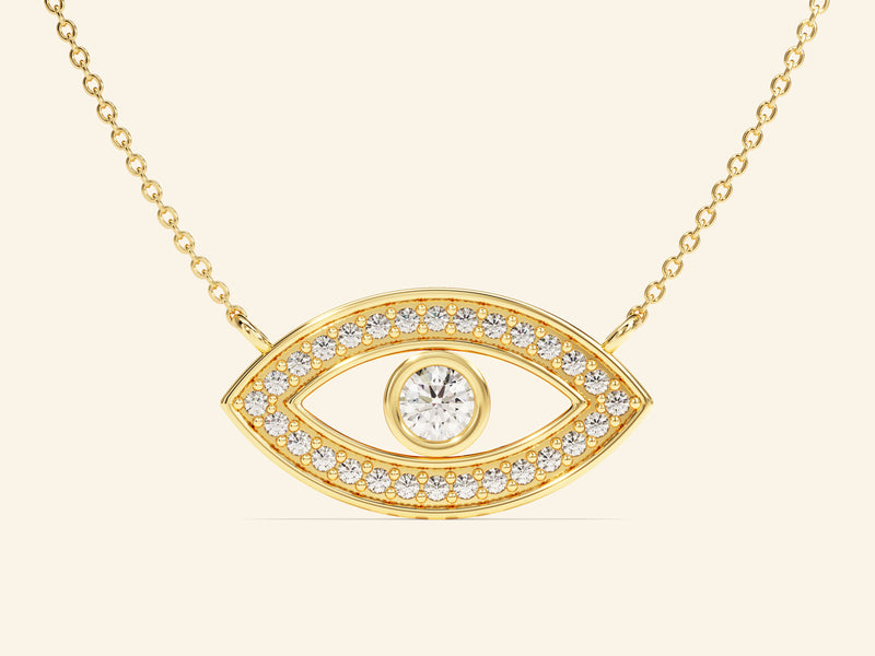 Guardian Evil Eye Necklace