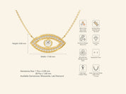 Guardian Evil Eye Necklace