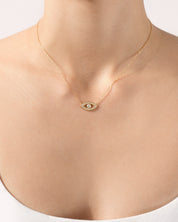 Bezel Protection Necklace