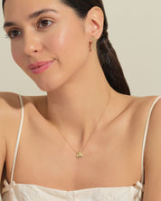 Lucky Ladybug Necklace