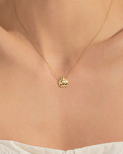 Lucky Ladybug Necklace