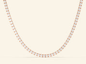 Tennis Necklace