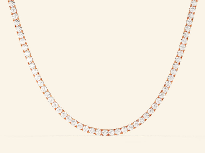 Tennis Necklace