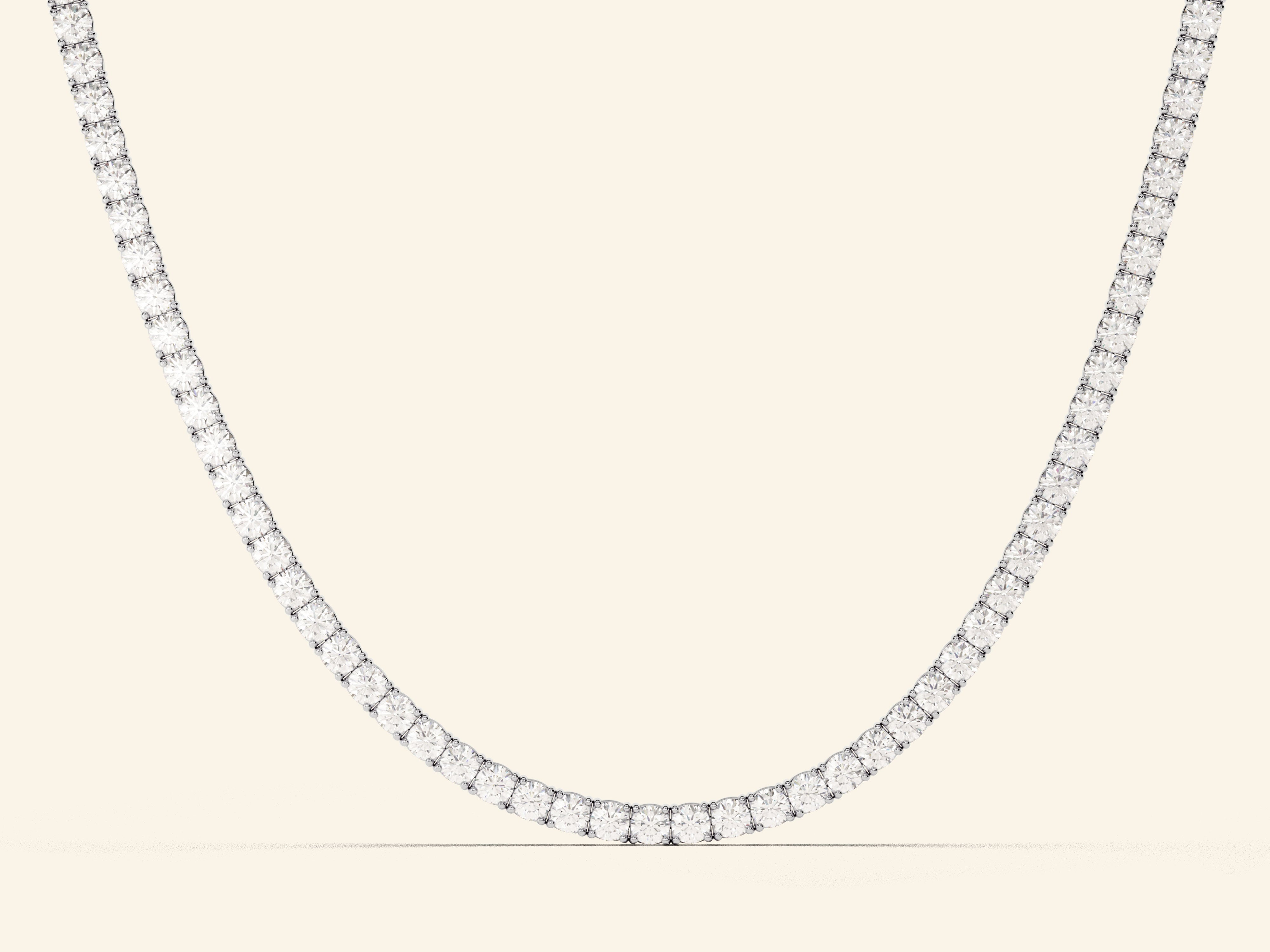 Tennis Necklace
