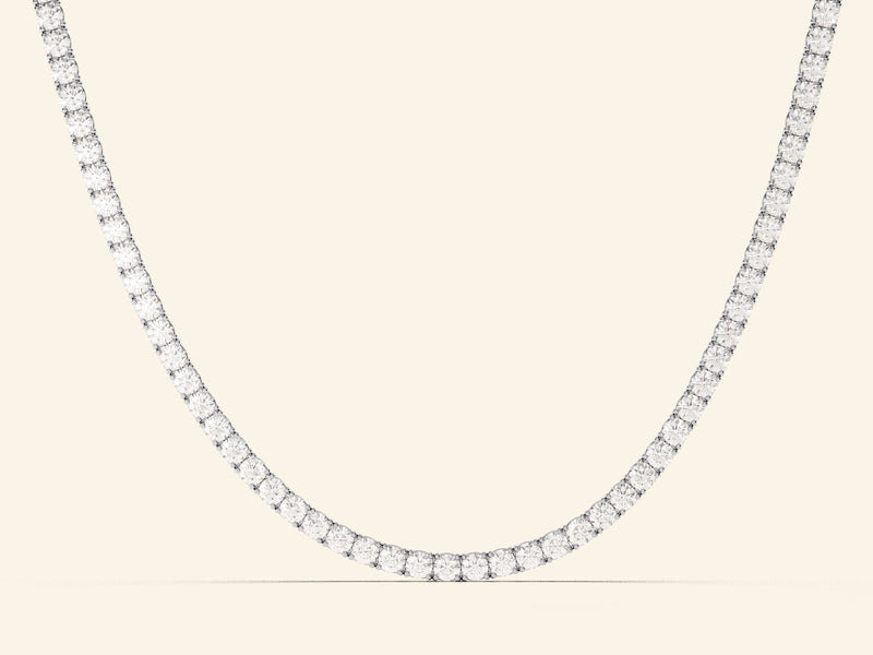 Tennis Necklace