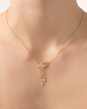 April Shower Necklace
