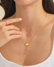 April Shower Necklace