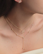 Single Drop Necklace