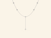 Drop Trace Necklace