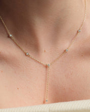 Single Drop Necklace