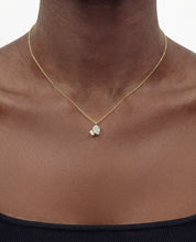 Opal Duo Necklace
