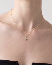 Marquise Petal Necklace