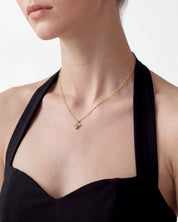 Sparkling Bloom Necklace