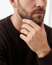 7mm Classic Flat Wedding Band - Matte Brushed
