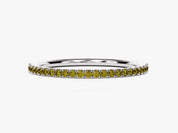 Eternity Birthstone Ring