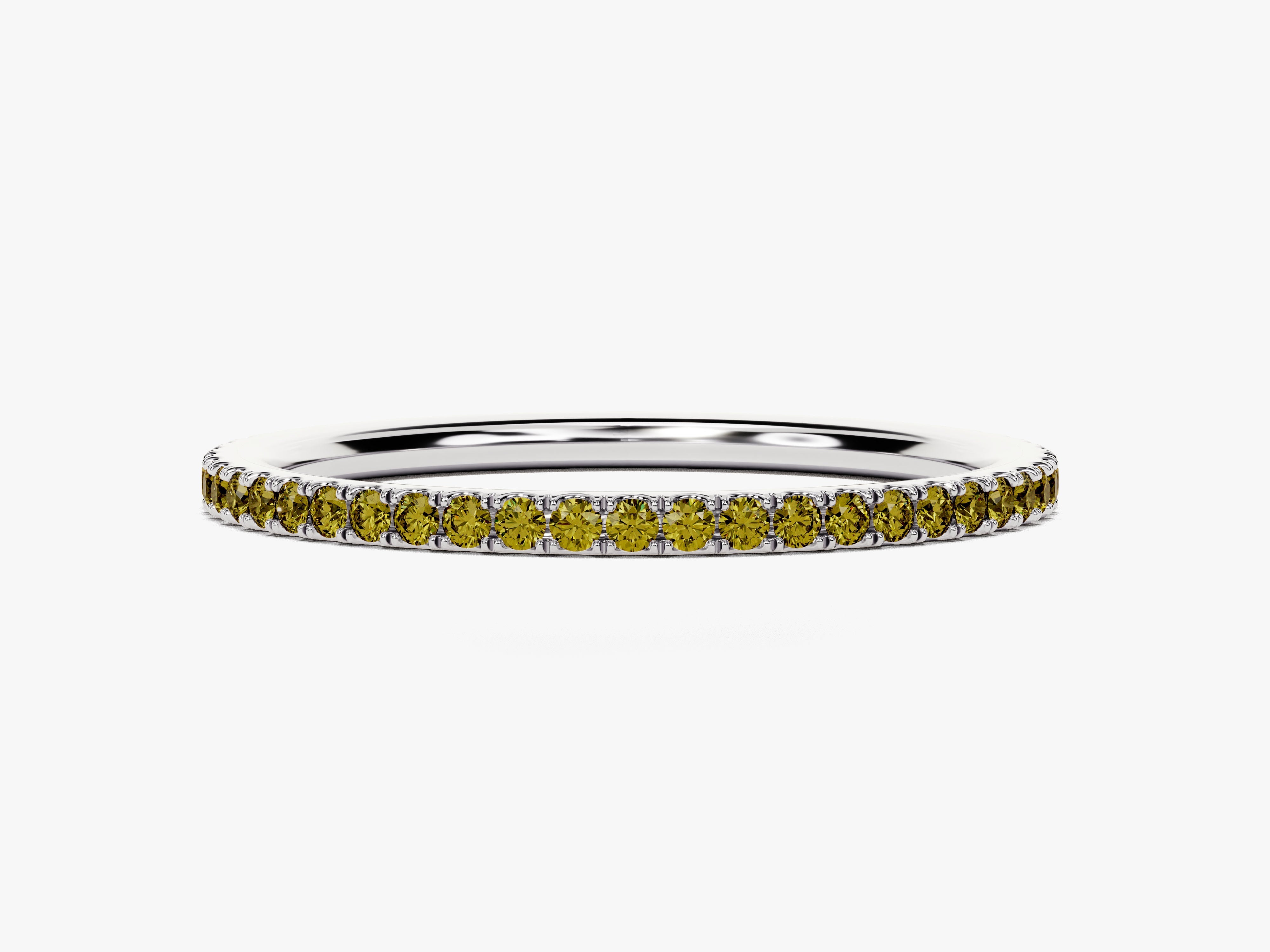 Eternity Birthstone Ring