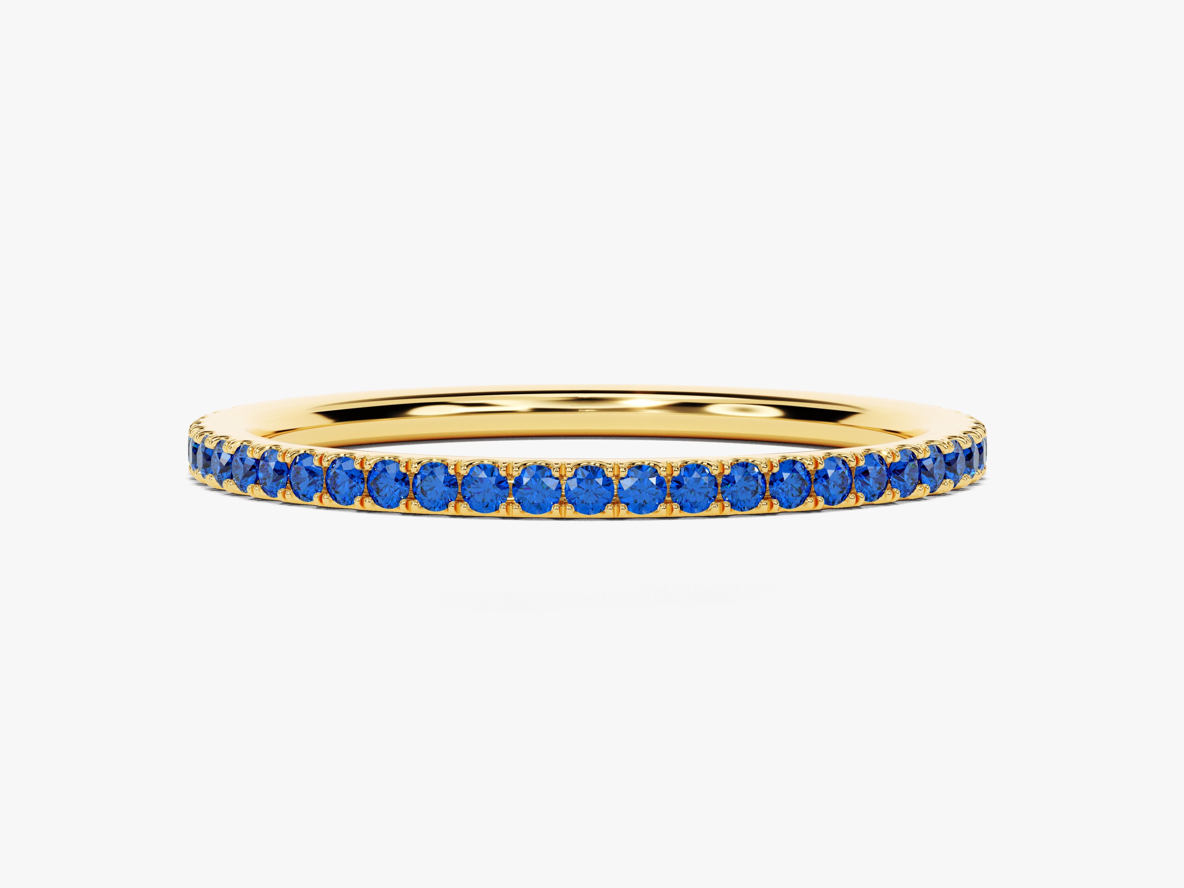 Eternity Birthstone Ring