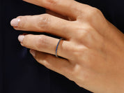 Eternity Birthstone Ring