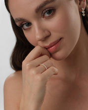 Shared Prong Eternity Band (1.00 CT TW)