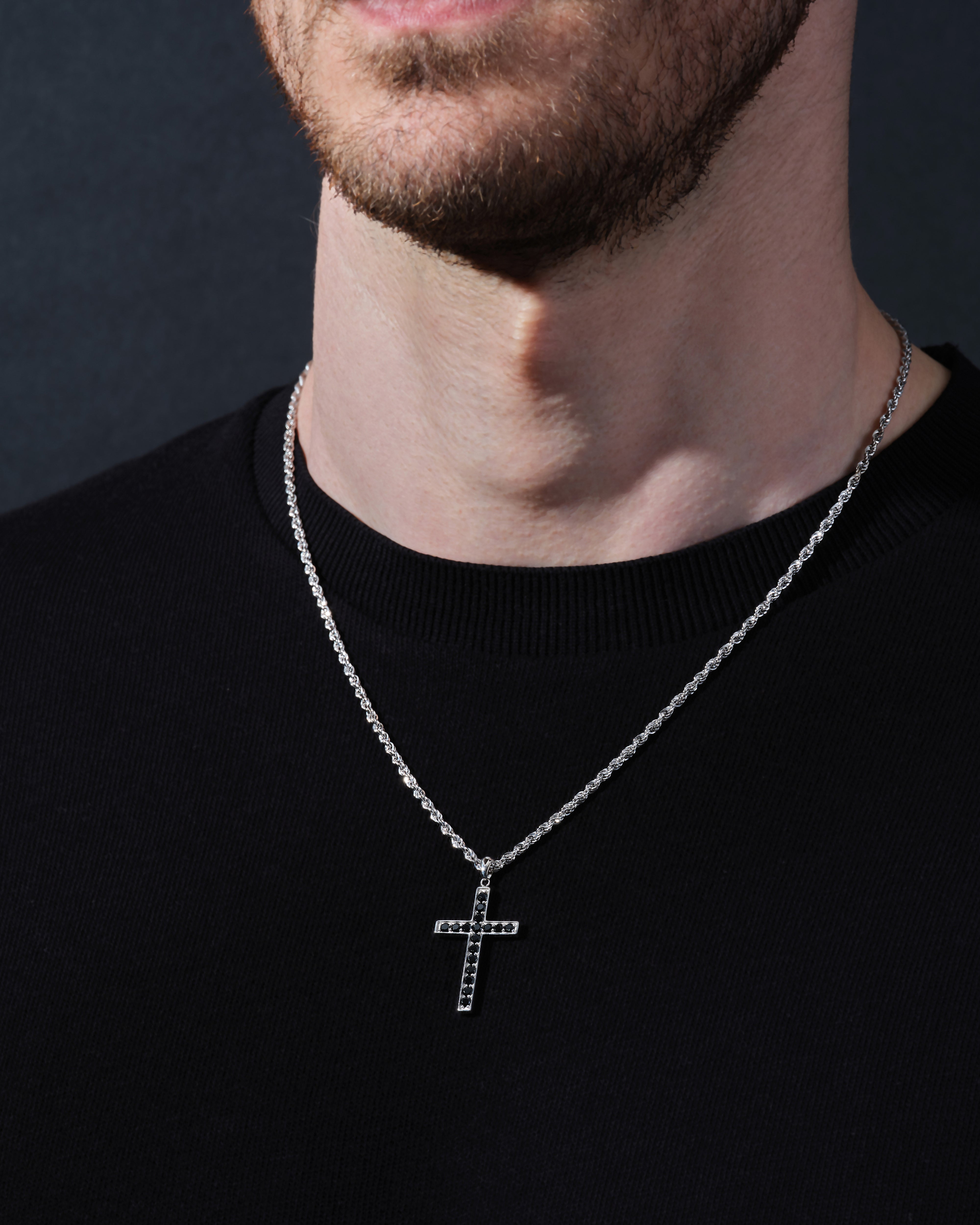 Cross Necklace