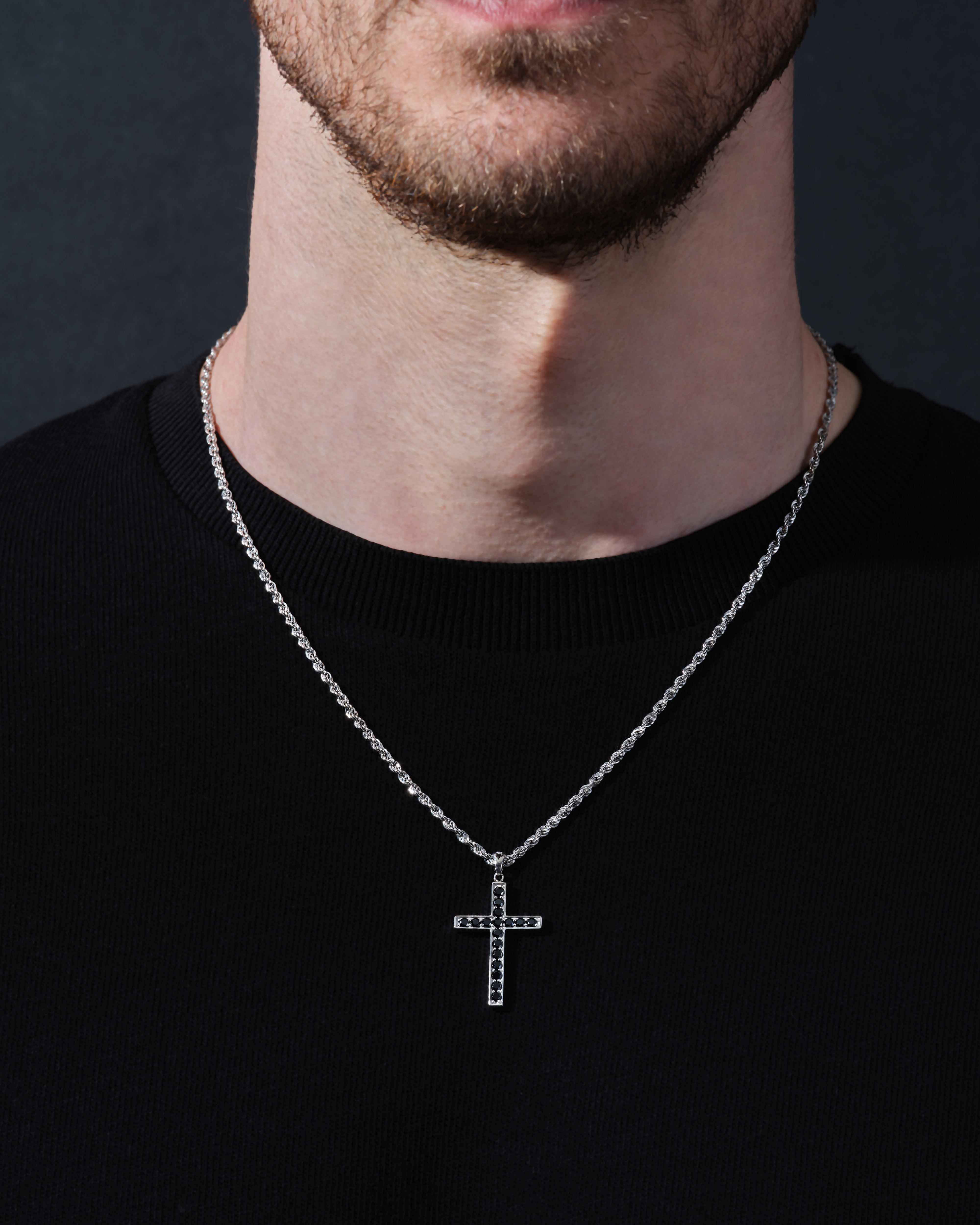 Cross Necklace