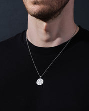 Traveler's Compass Necklace