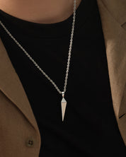 Spike Point Necklace
