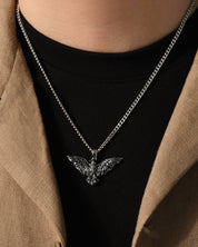 Soaring Eagle Necklace